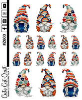 Retro Gnomes